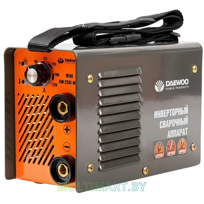 Сварочный аппарат Daewoo Power MINI DW 220
